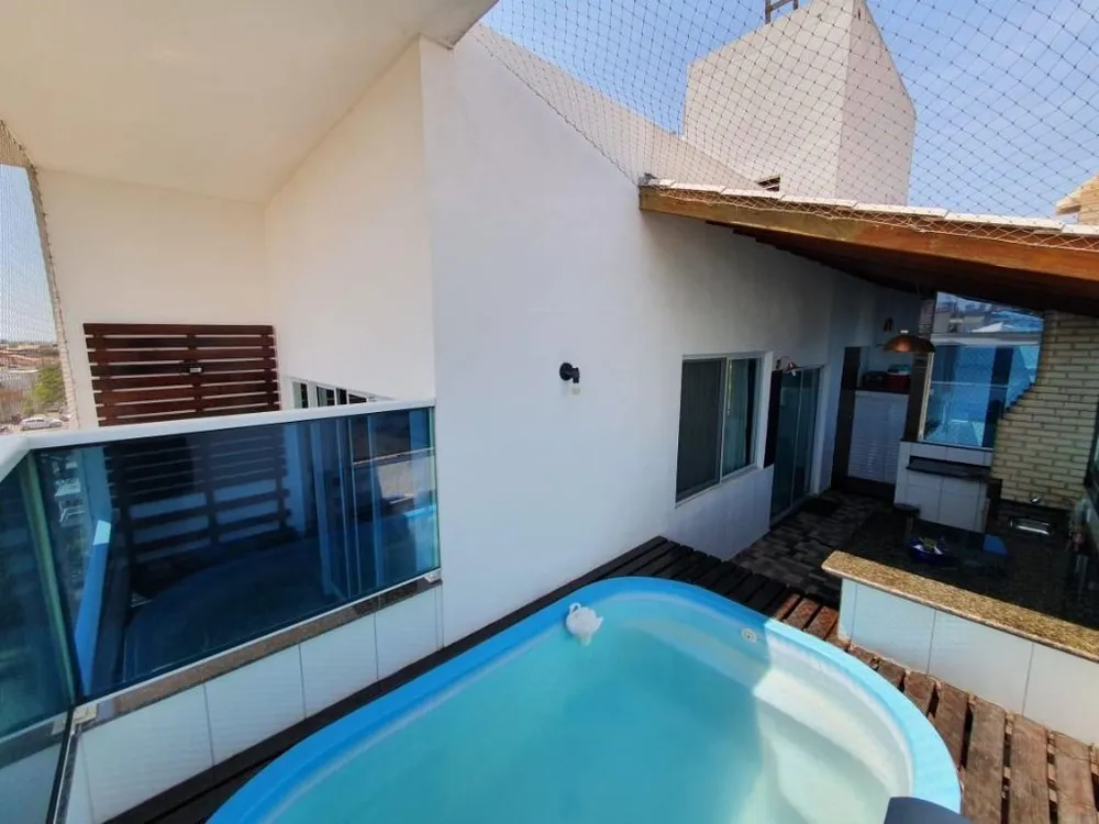 Cobertura, 3 quartos, 130 m² - Foto 4