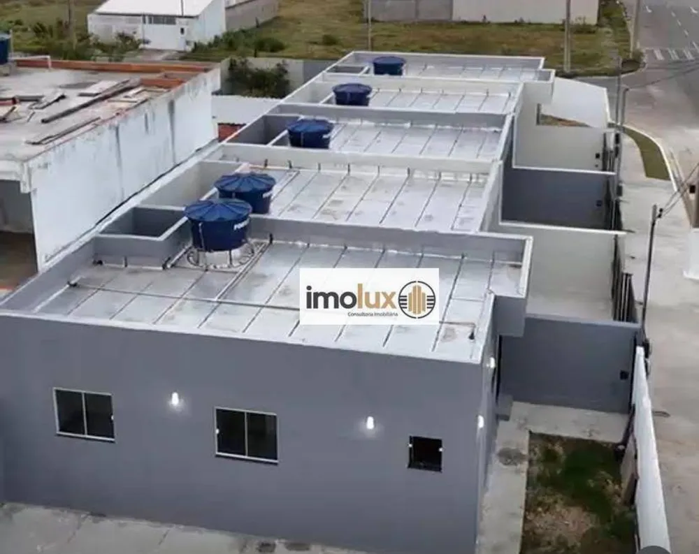 Casa, 2 quartos, 51 m² - Foto 1
