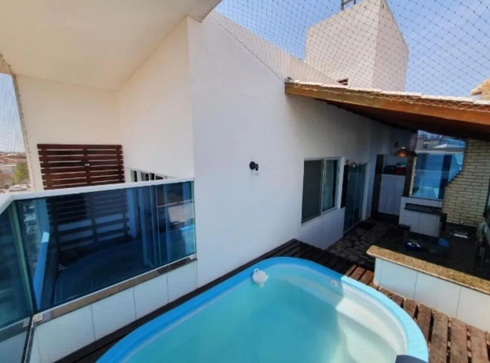 Cobertura, 3 quartos, 130 m² - Foto 1