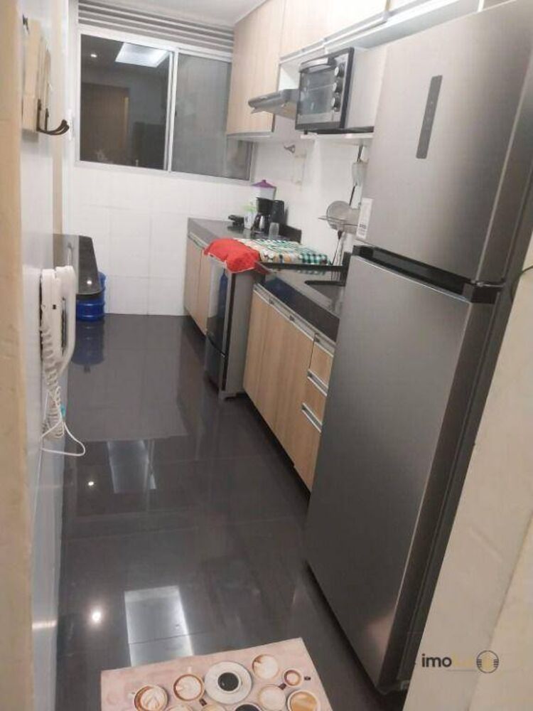 Apartamento à venda com 2 quartos, 50m² - Foto 12