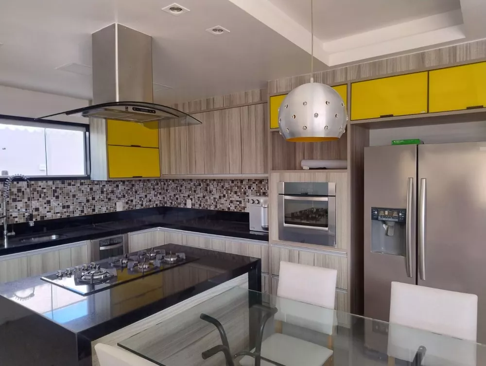 Casa de Condomínio, 4 quartos - Foto 5