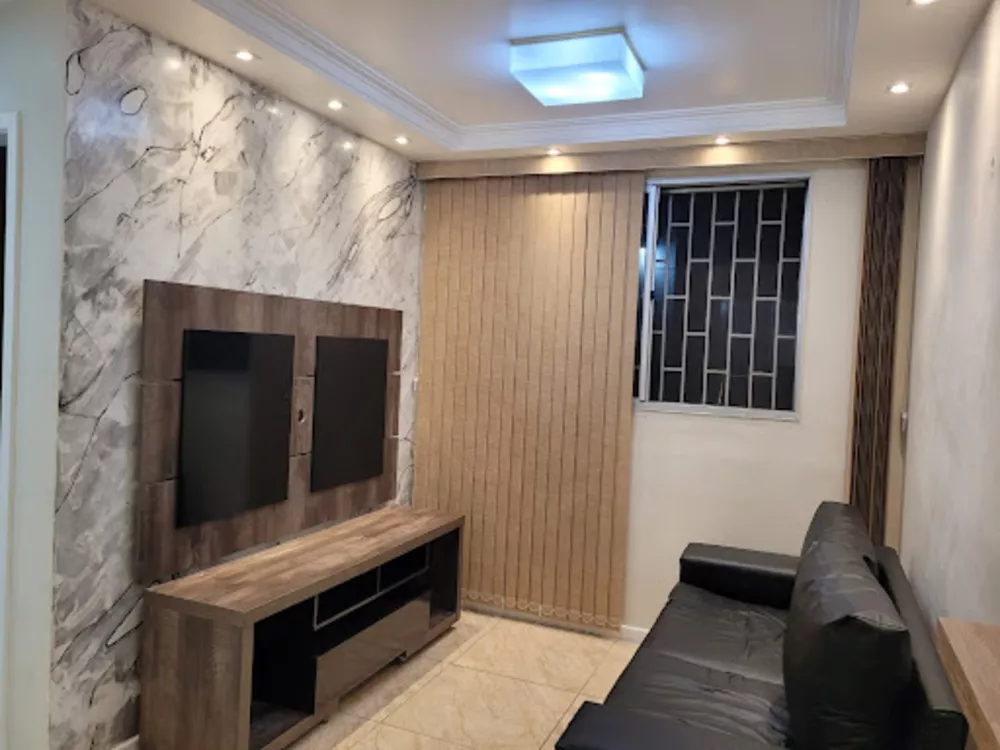 Apartamento, 2 quartos, 54 m² - Foto 2