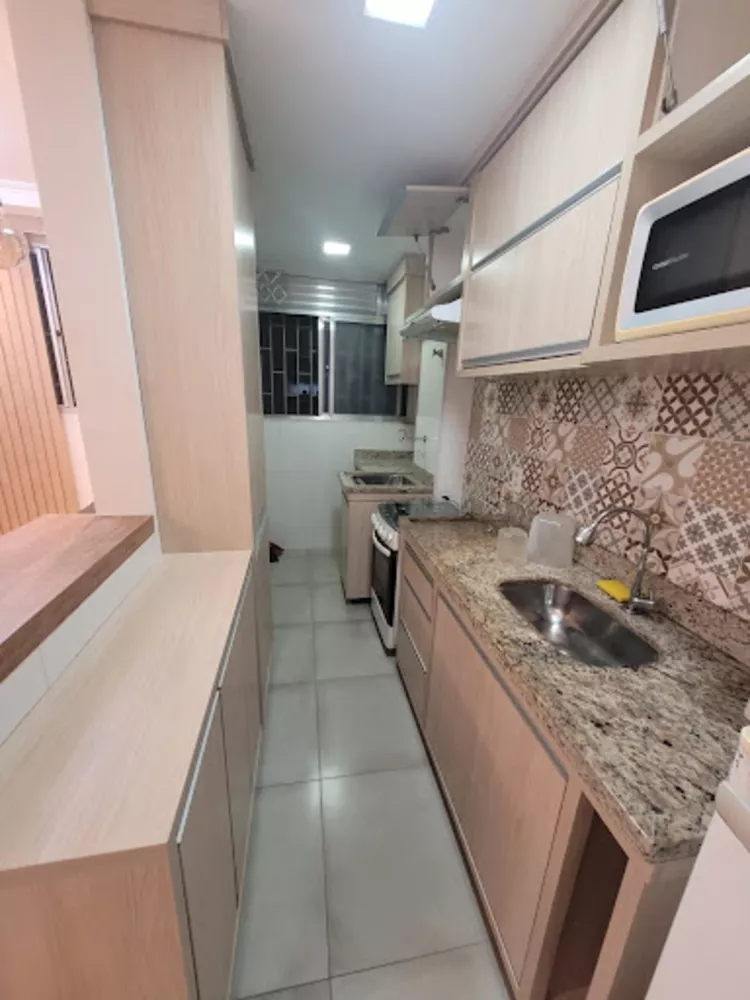 Apartamento, 2 quartos, 54 m² - Foto 3