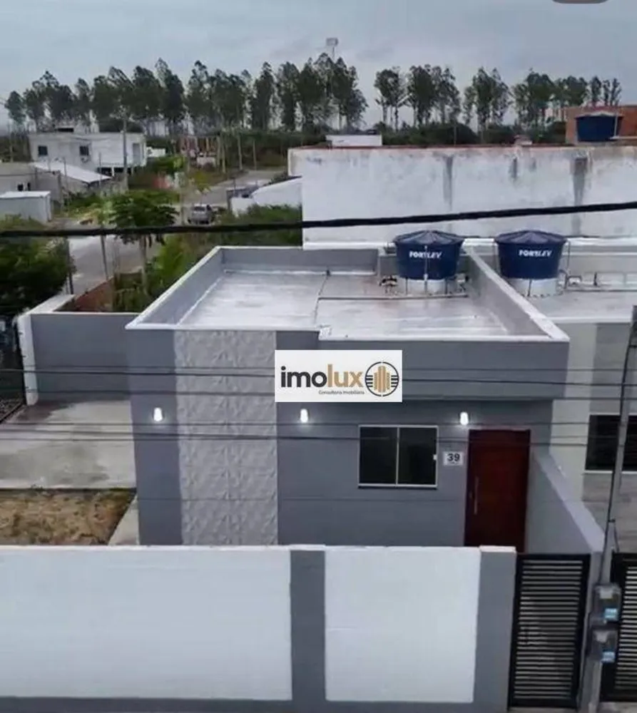 Casa, 2 quartos, 51 m² - Foto 1
