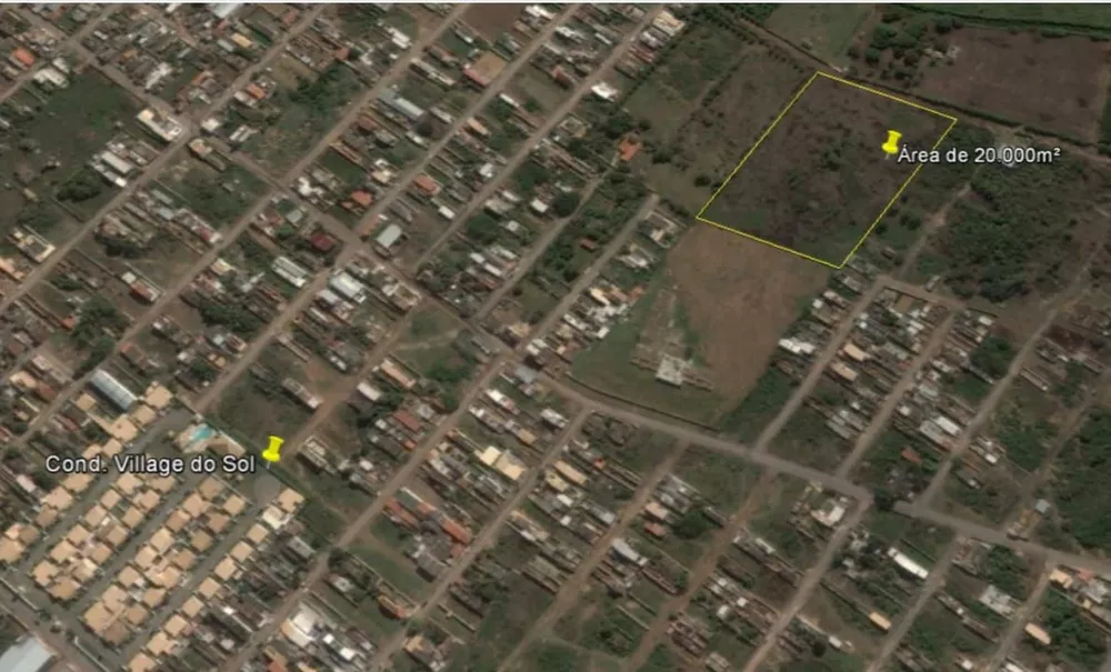 Terreno, 2 hectares - Foto 1