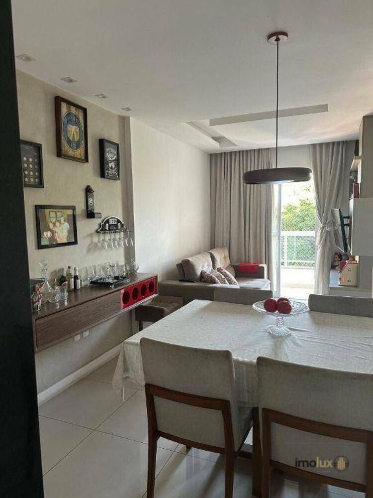 Apartamento à venda com 2 quartos, 60m² - Foto 3