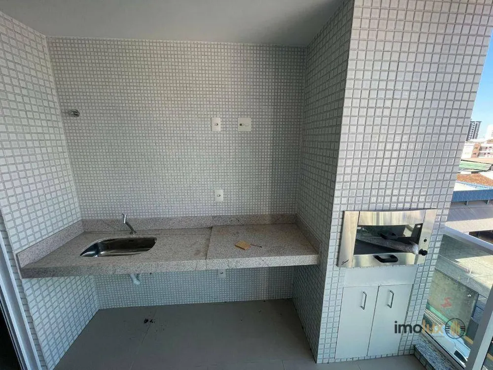 Apartamento, 3 quartos, 124 m² - Foto 1