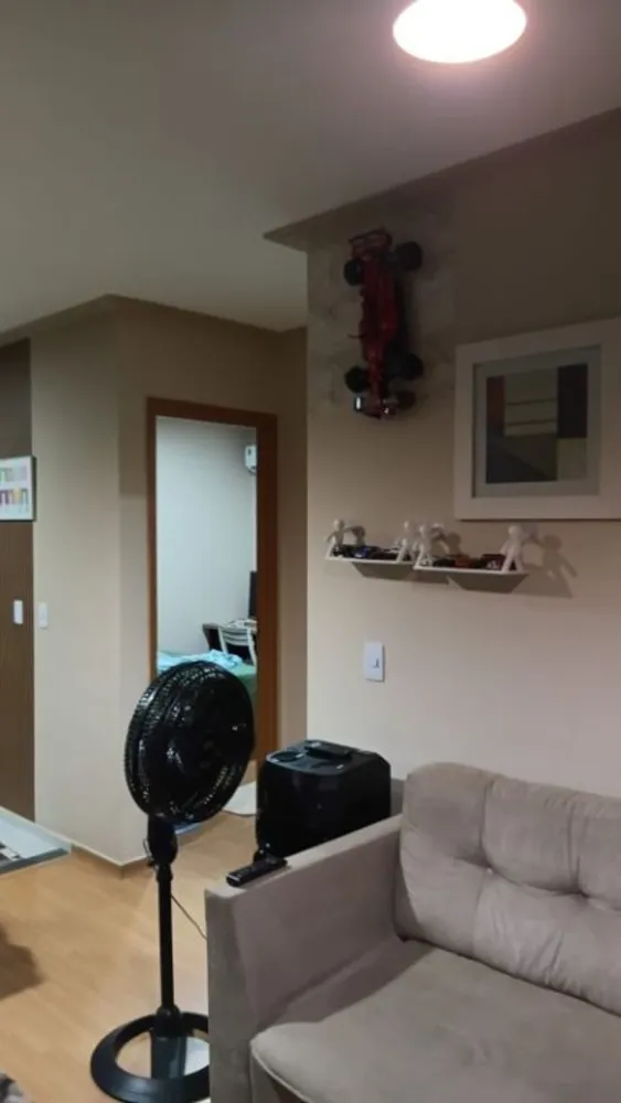 Apartamento, 2 quartos, 43 m² - Foto 5