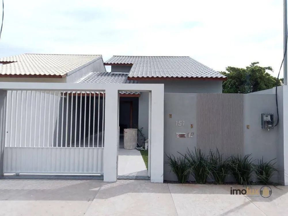 Casa, 3 quartos, 103 m² - Foto 1