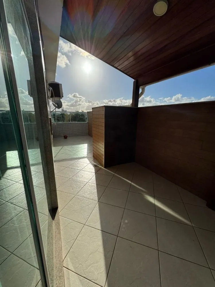 Cobertura, 3 quartos, 119 m² - Foto 1