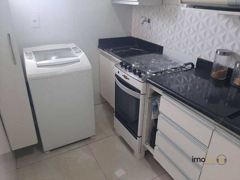 Apartamento à venda com 2 quartos, 50m² - Foto 3