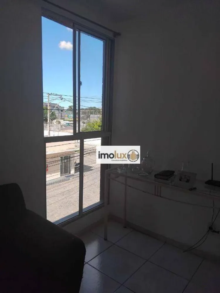 Apartamento, 2 quartos, 47 m² - Foto 2