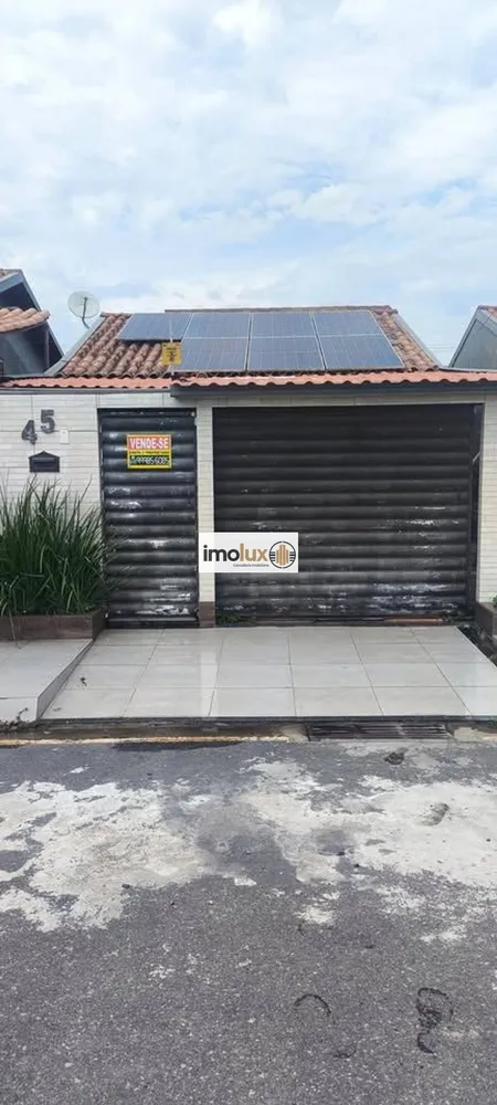 Casa, 3 quartos, 48 m² - Foto 4