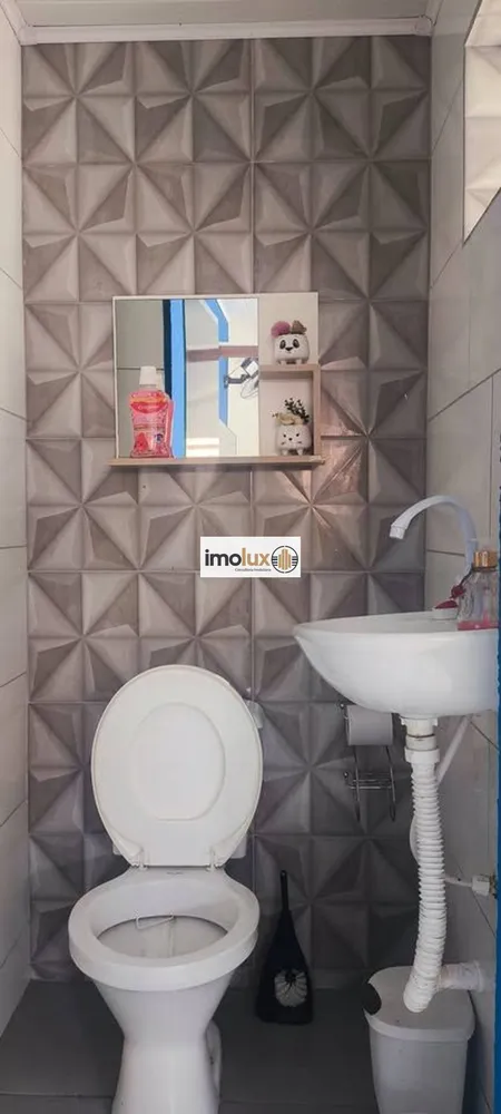 Casa, 3 quartos, 48 m² - Foto 10