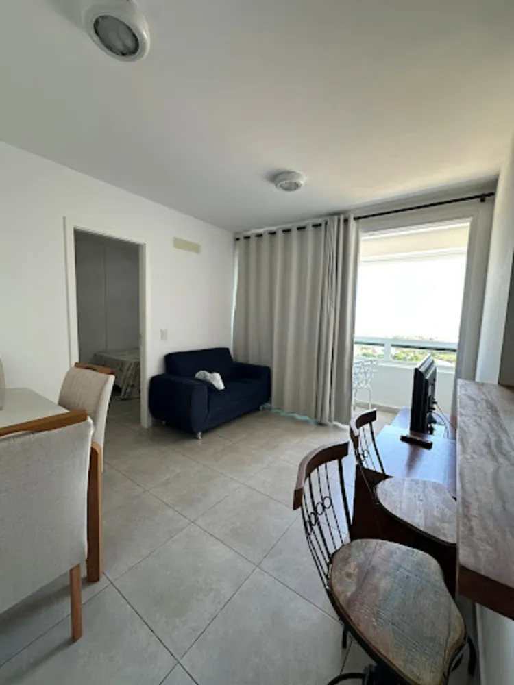 Apartamento, 1 quarto, 45 m² - Foto 1