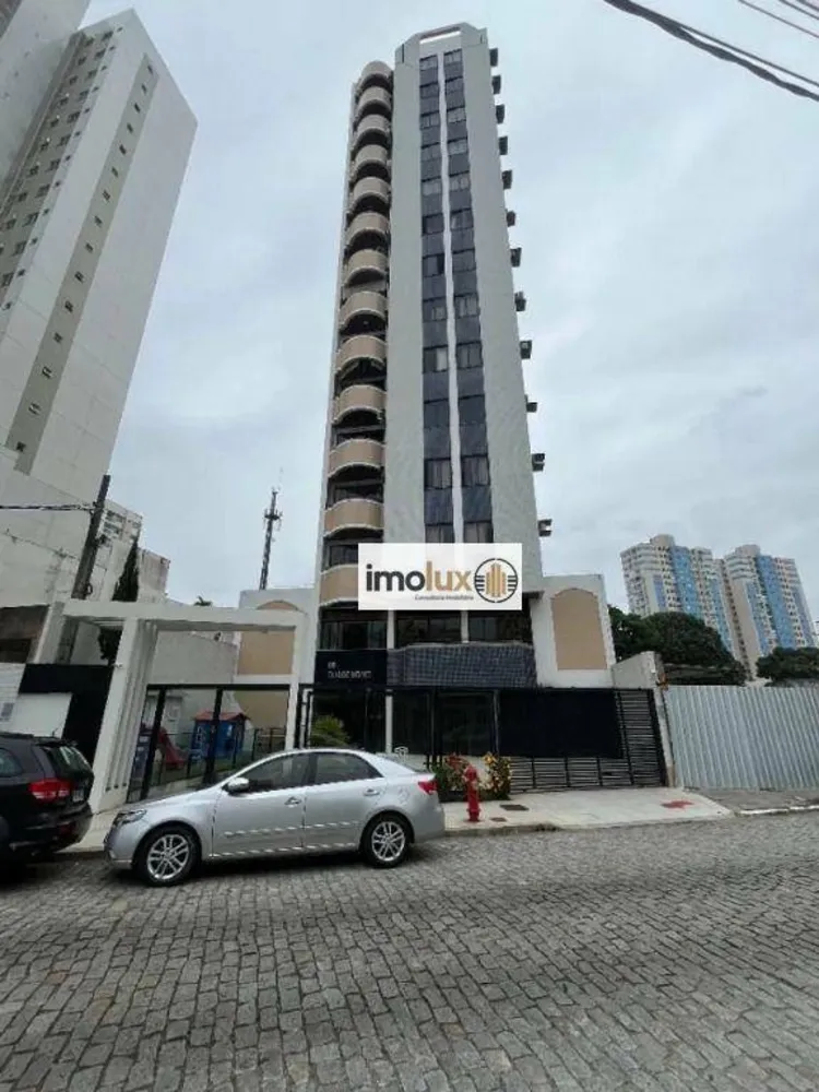 Apartamento, 3 quartos, 95 m² - Foto 1