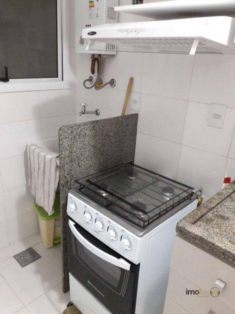 Apartamento à venda com 1 quarto, 45m² - Foto 6