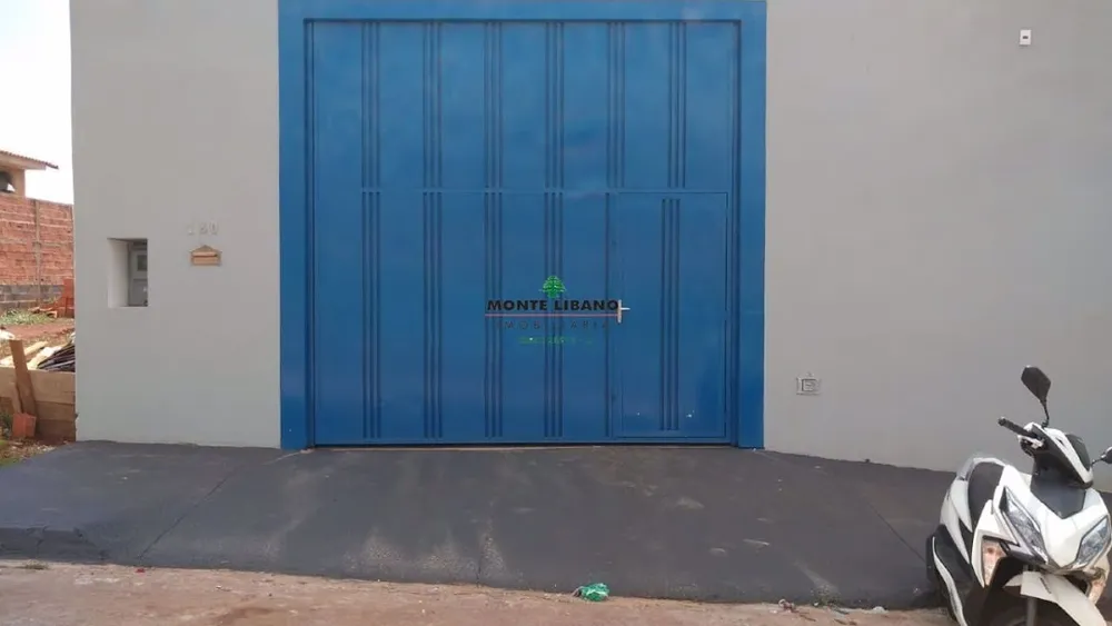 Depósito-Galpão, 250 m² - Foto 4