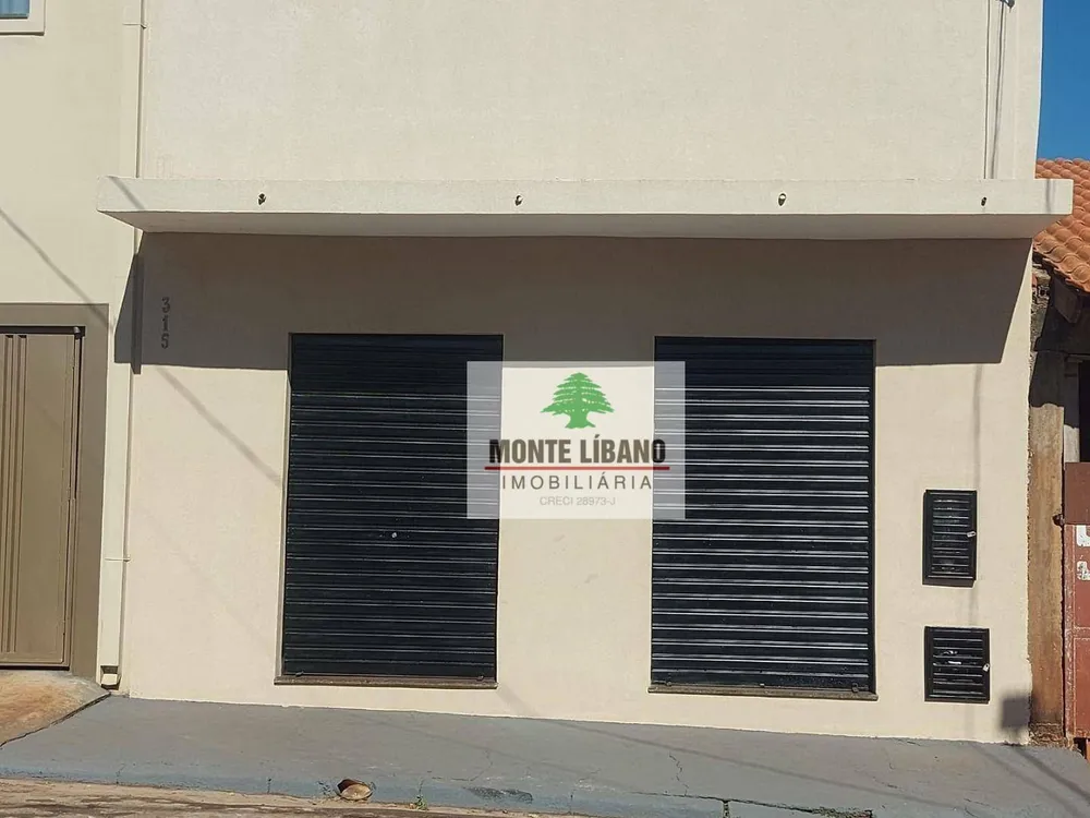 Loja-Salão, 1 m² - Foto 1