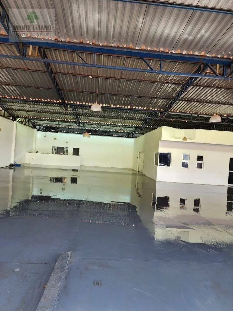Depósito-Galpão, 400 m² - Foto 2