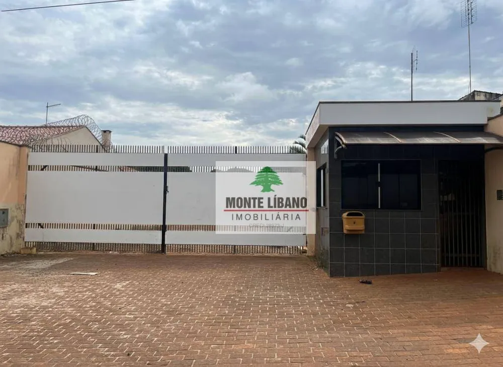 Depósito-Galpão, 1500 m² - Foto 1