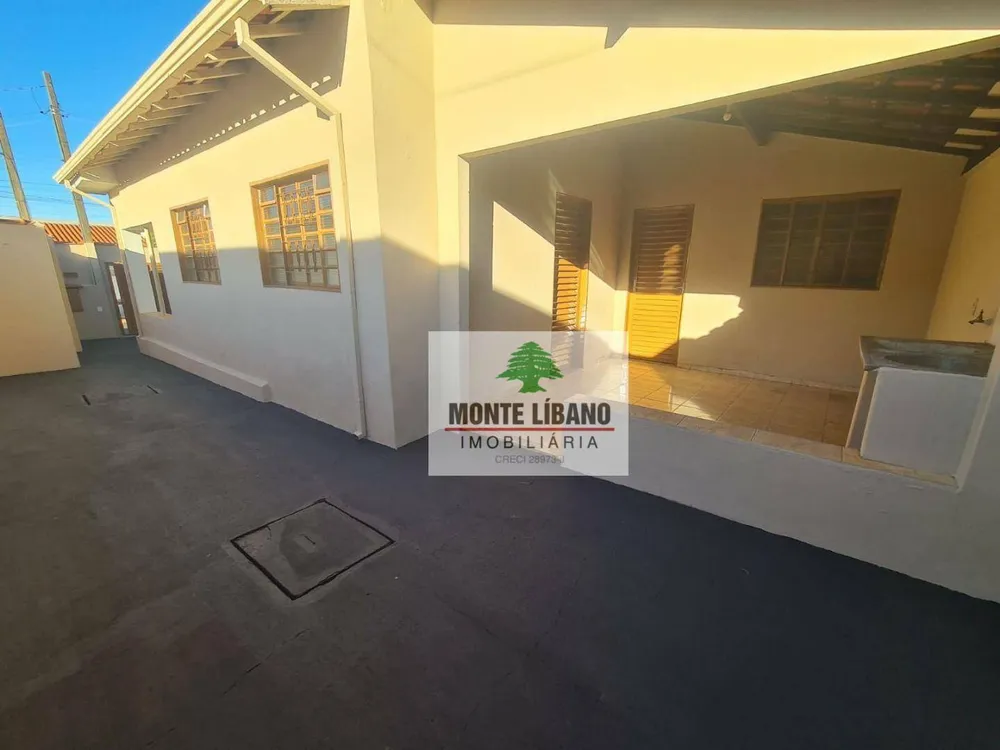 Casa, 2 quartos, 57 m² - Foto 1