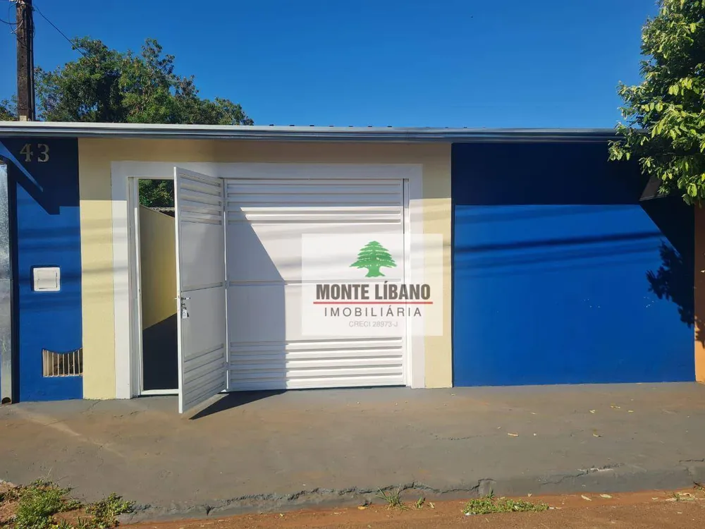 Casa, 2 quartos, 64 m² - Foto 1