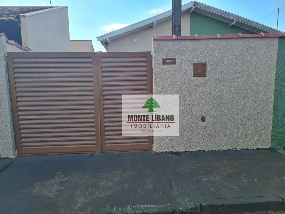 Casa, 2 quartos, 41 m² - Foto 1