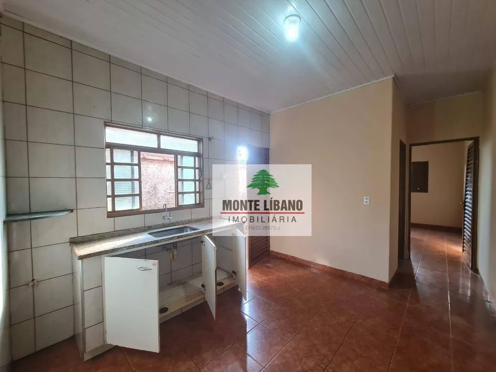 Casa, 2 quartos, 41 m² - Foto 2