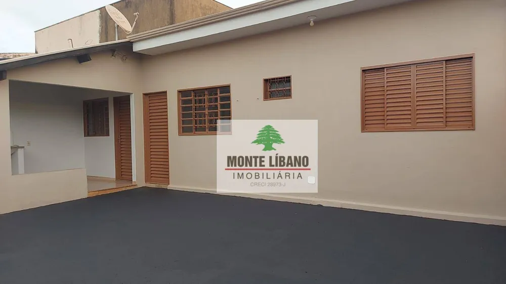 Casa, 1 quarto, 57 m² - Foto 3