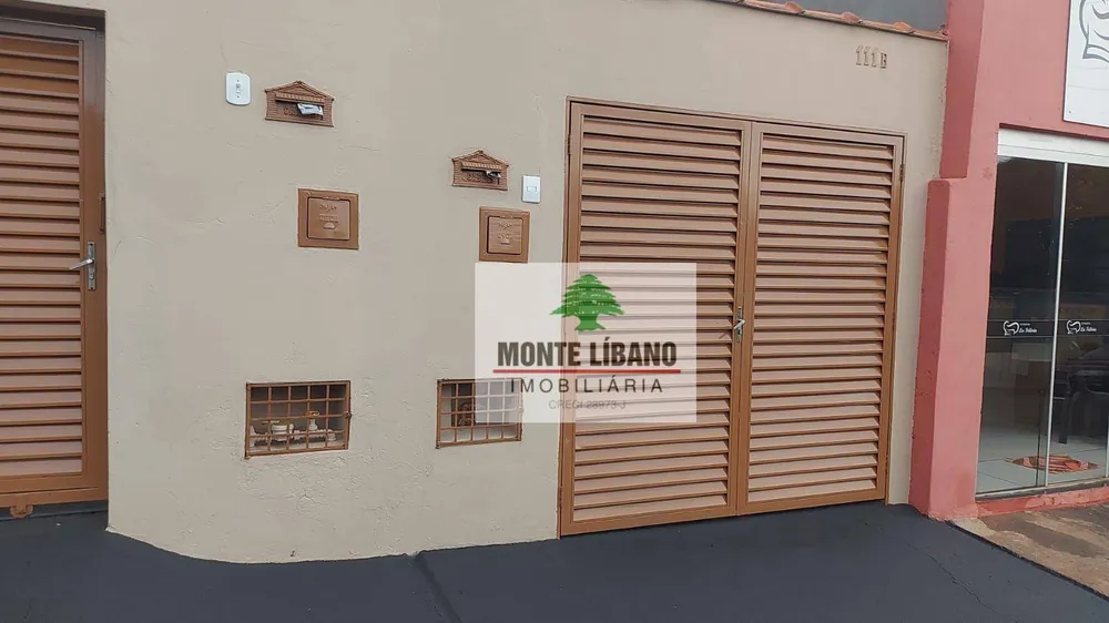 Casa, 1 quarto, 57 m² - Foto 1