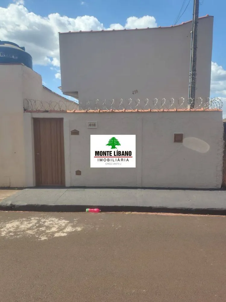 Casa, 2 quartos, 1 m² - Foto 1