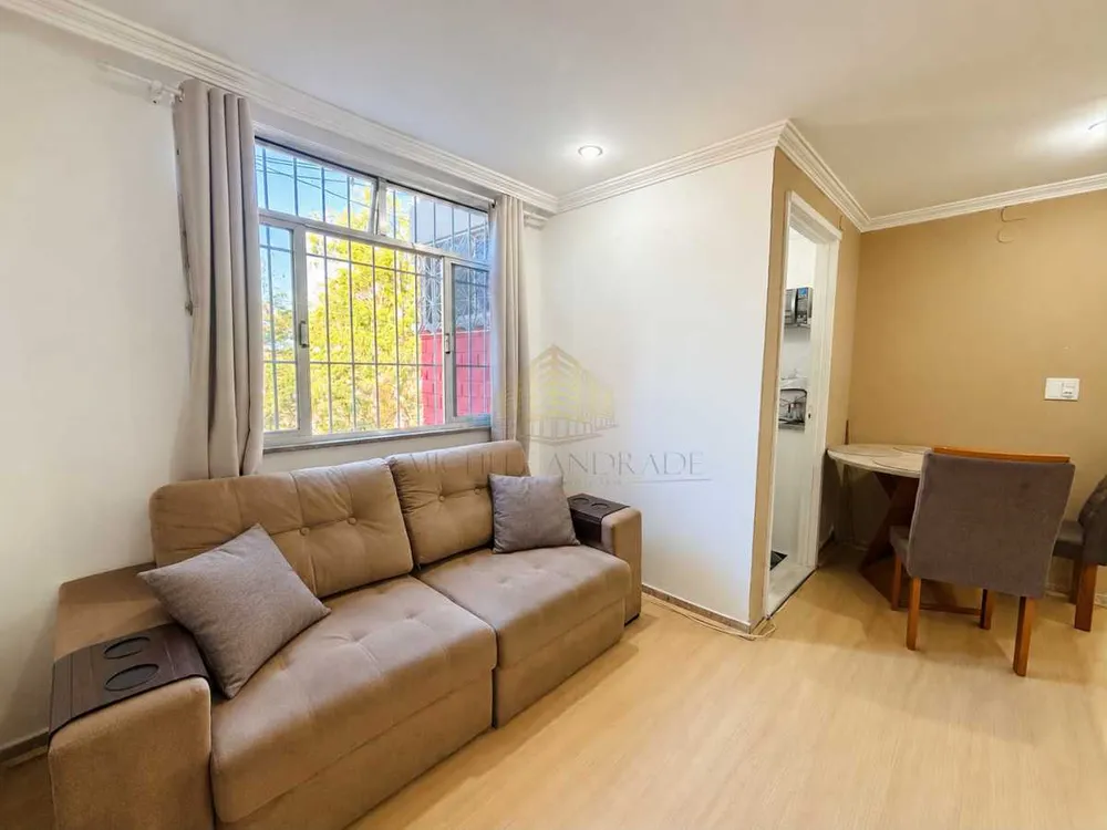 Apartamento, 3 quartos, 56 m² - Foto 2