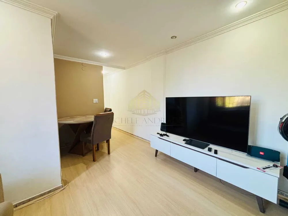 Apartamento, 3 quartos, 56 m² - Foto 3