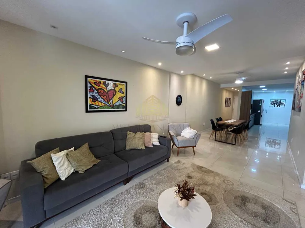 Apartamento, 3 quartos, 165 m² - Foto 1