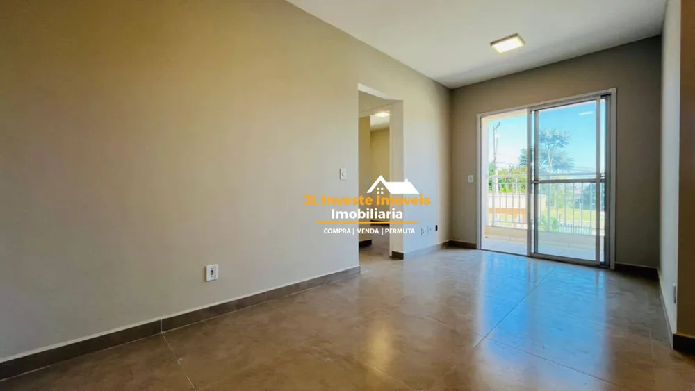 Apartamento, 2 quartos, 52 m² - Foto 2