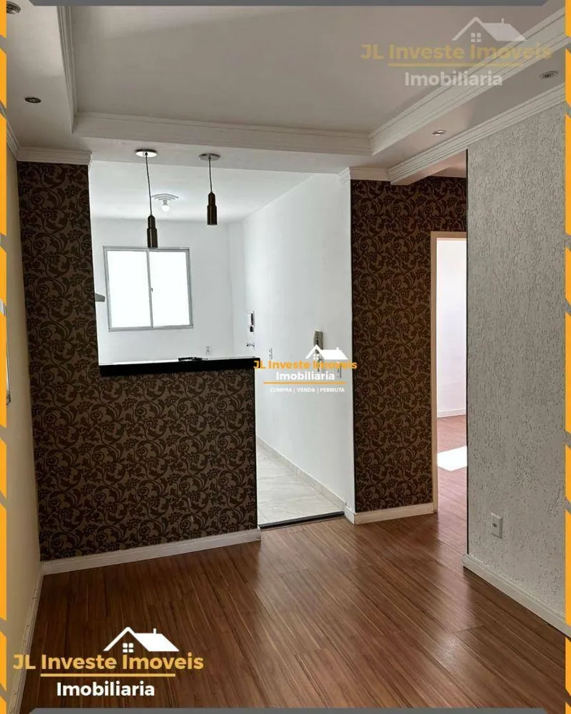 Apartamento, 2 quartos, 50 m² - Foto 4
