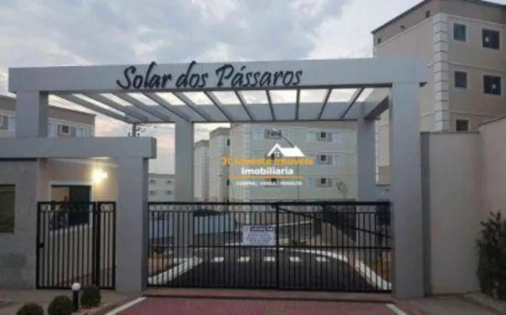 Apartamento, 2 quartos, 48 m² - Foto 3