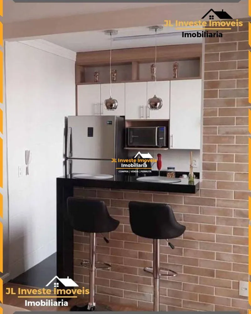 Apartamento, 2 quartos, 48 m² - Foto 1