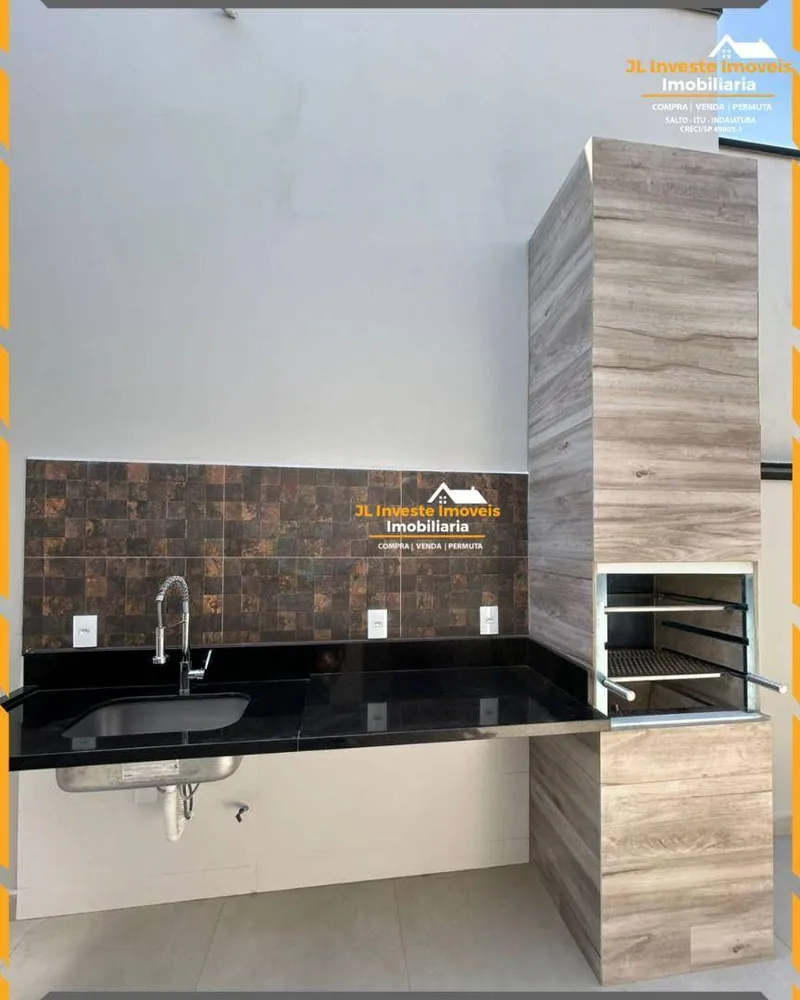 Casa, 3 quartos, 86 m² - Foto 3