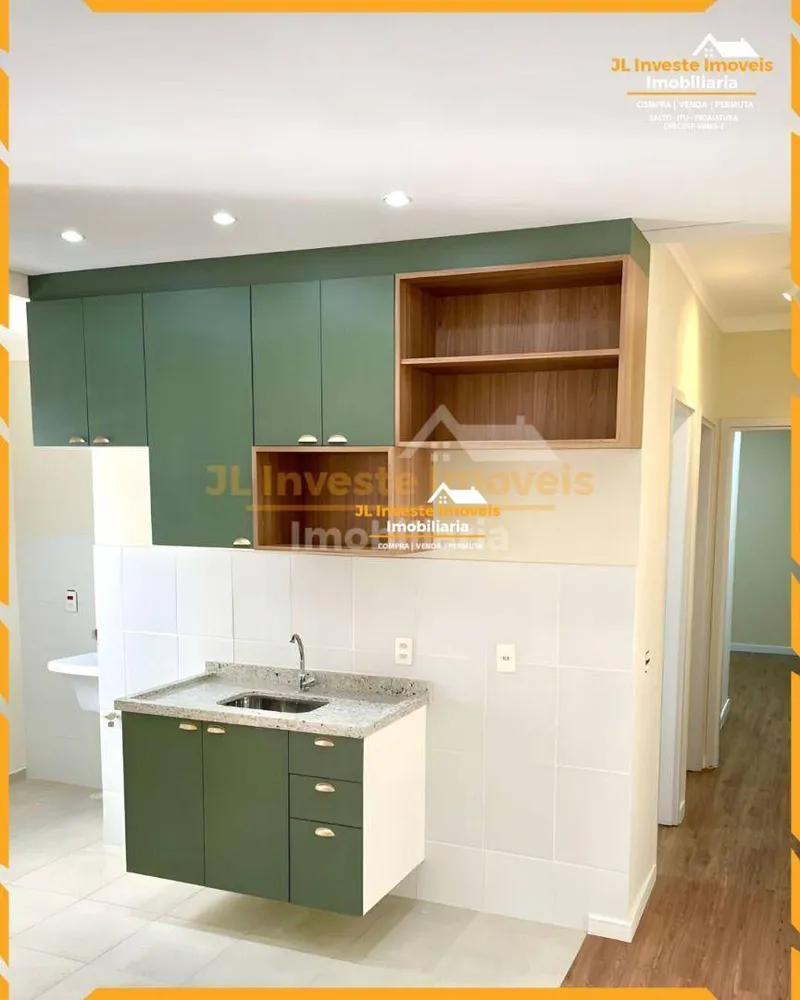 Apartamento, 2 quartos, 53 m² - Foto 4