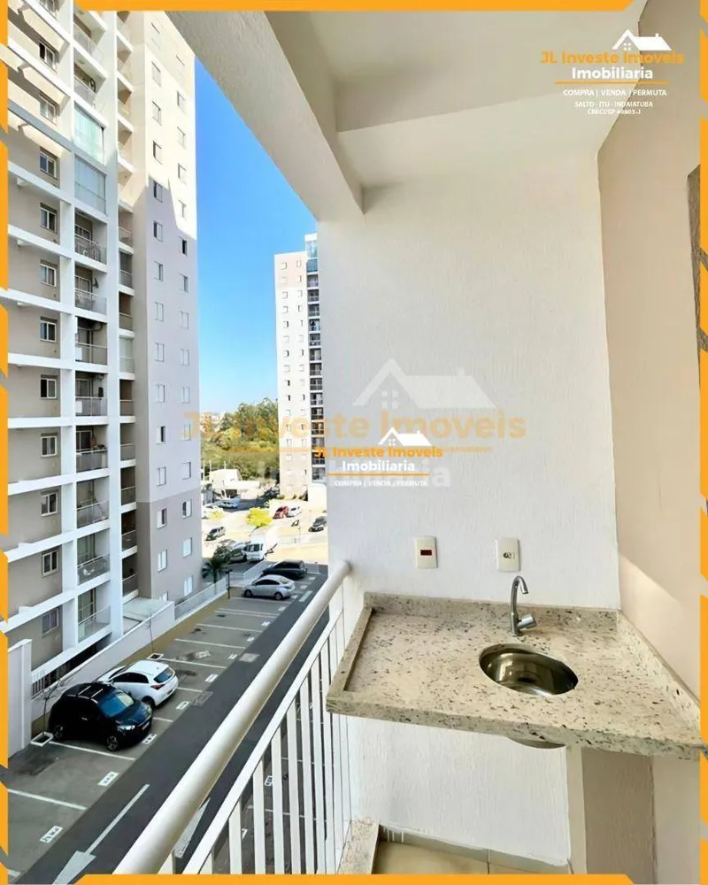 Apartamento, 2 quartos, 53 m² - Foto 3
