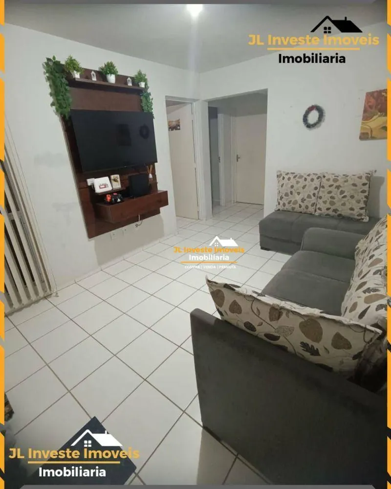 Apartamento, 2 quartos, 55 m² - Foto 3