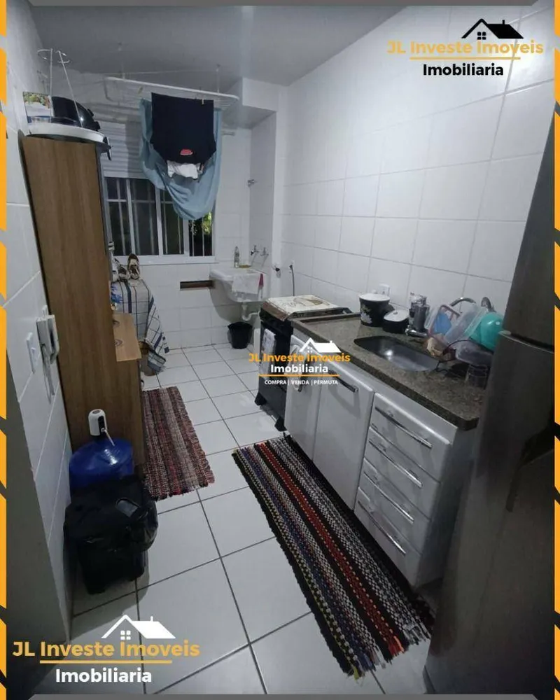 Apartamento, 2 quartos, 55 m² - Foto 2