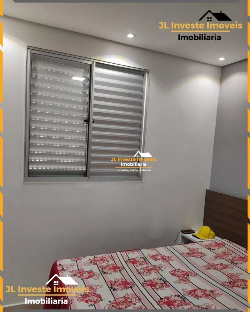 Apartamento, 2 quartos, 44 m² - Foto 2