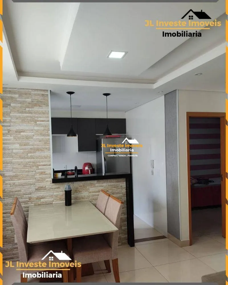 Apartamento, 2 quartos, 44 m² - Foto 4