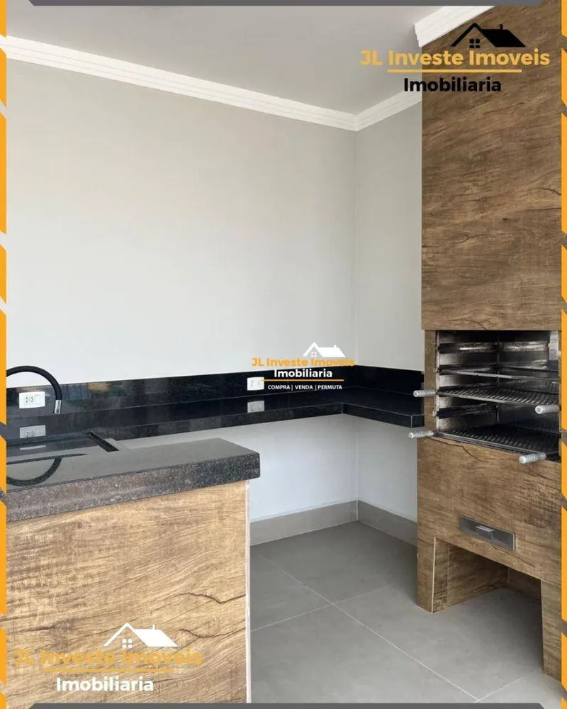Casa de Condomínio, 3 quartos - Foto 4