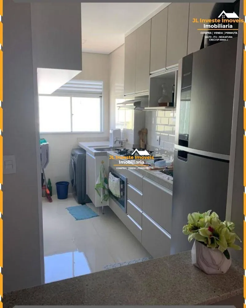Apartamento, 2 quartos, 46 m² - Foto 4