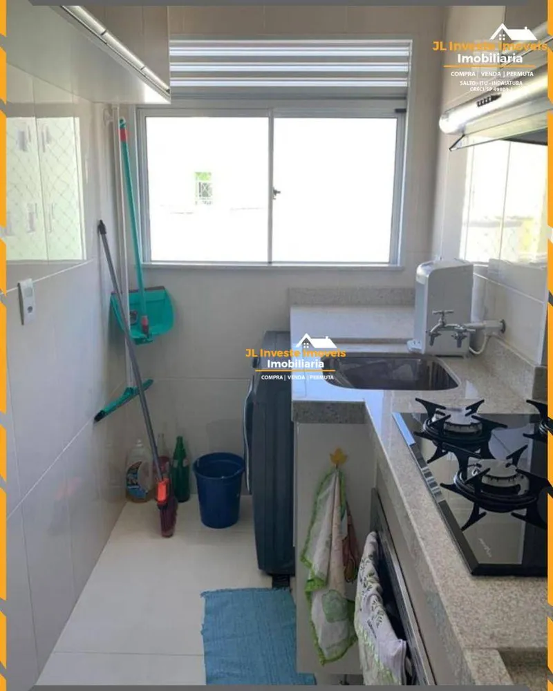 Apartamento, 2 quartos, 46 m² - Foto 1