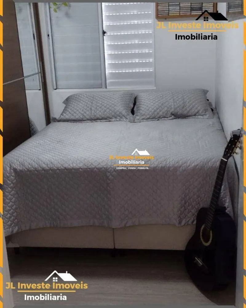 Apartamento, 2 quartos, 46 m² - Foto 2